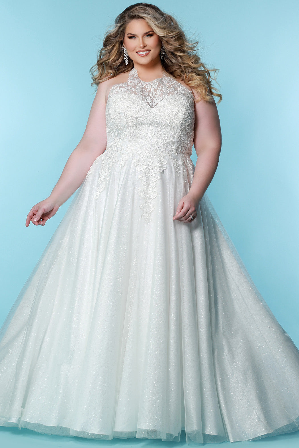 Sydney's Closet sc5284 Dress - FOSTANI.com
