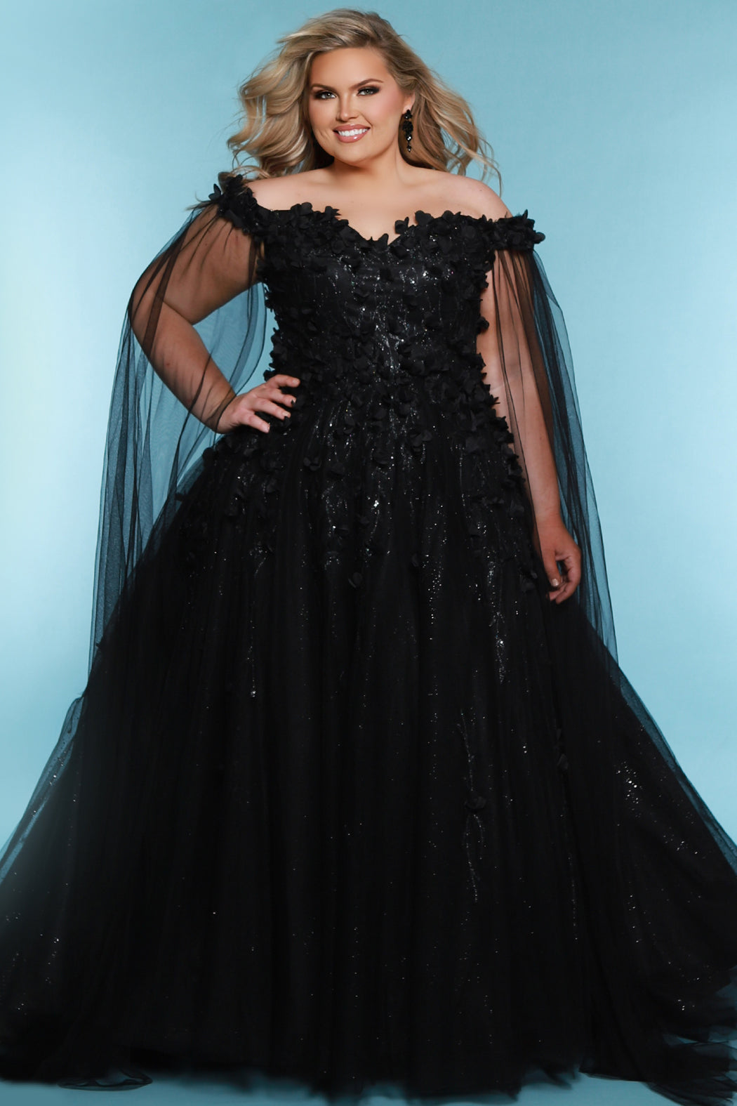 Sydney's Closet sc5315 Dress - FOSTANI.com