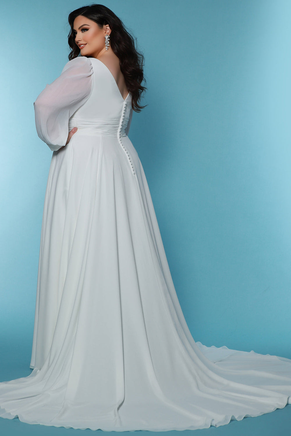 Sydney's Closet sc5320 Dress - FOSTANI.com