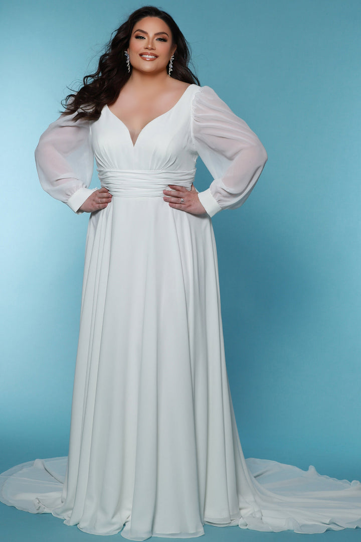 Sydney's Closet sc5320 Dress - FOSTANI.com