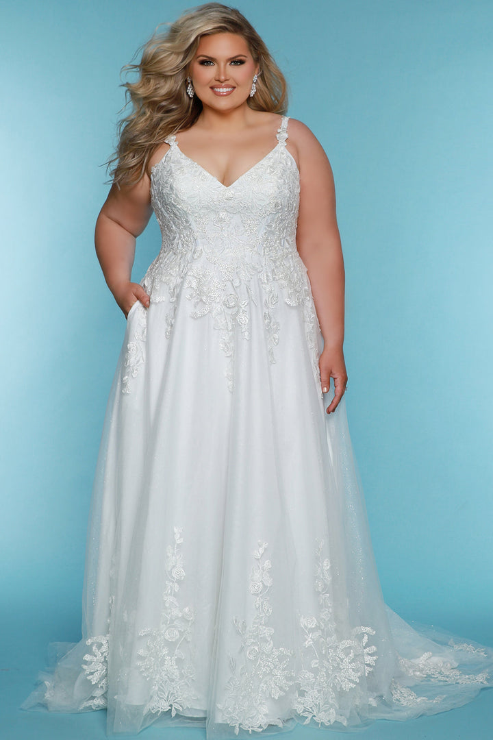 Sydney's Closet sc5322 Dress - FOSTANI.com