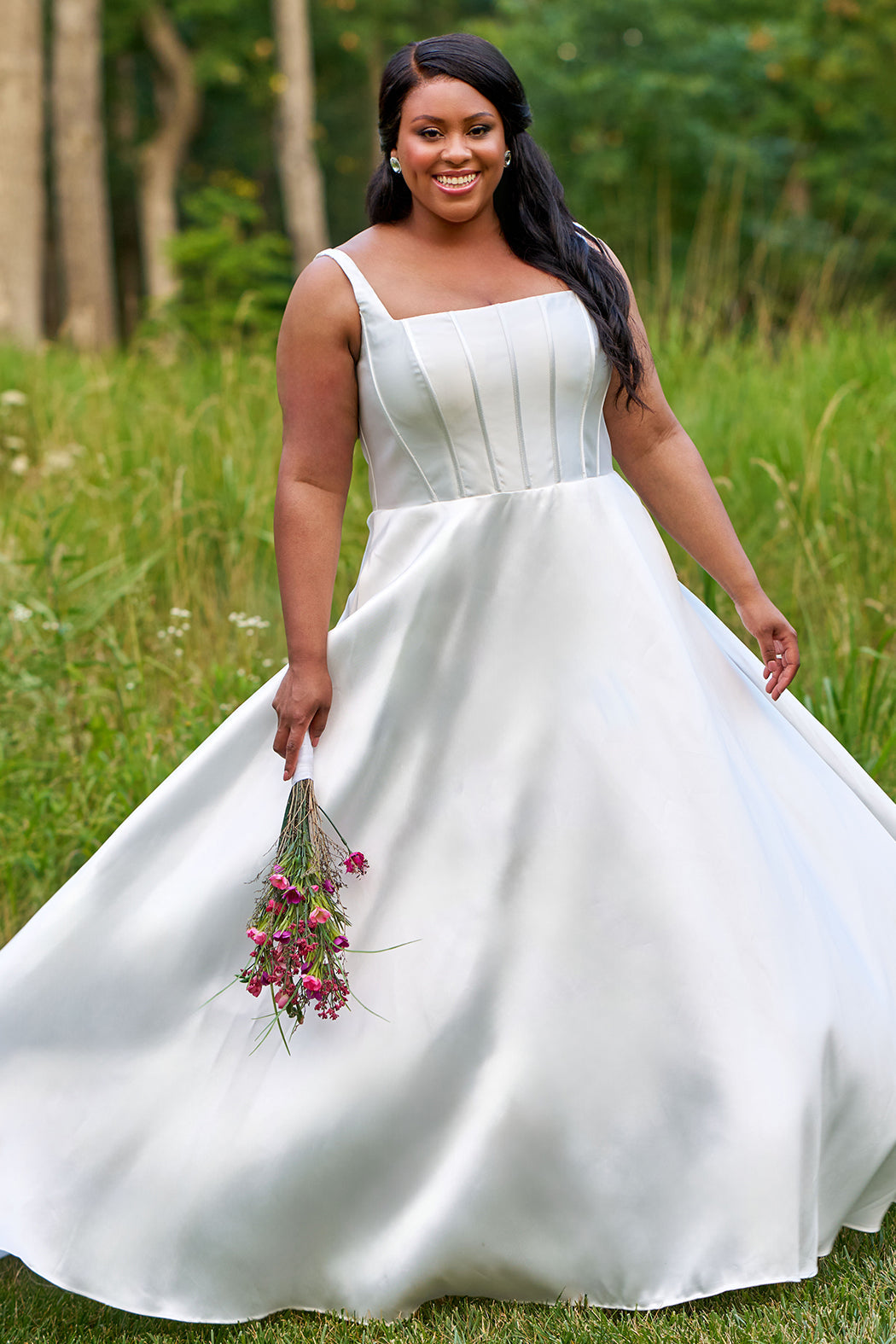 Sydney's Closet sc5334 Dress - FOSTANI.com