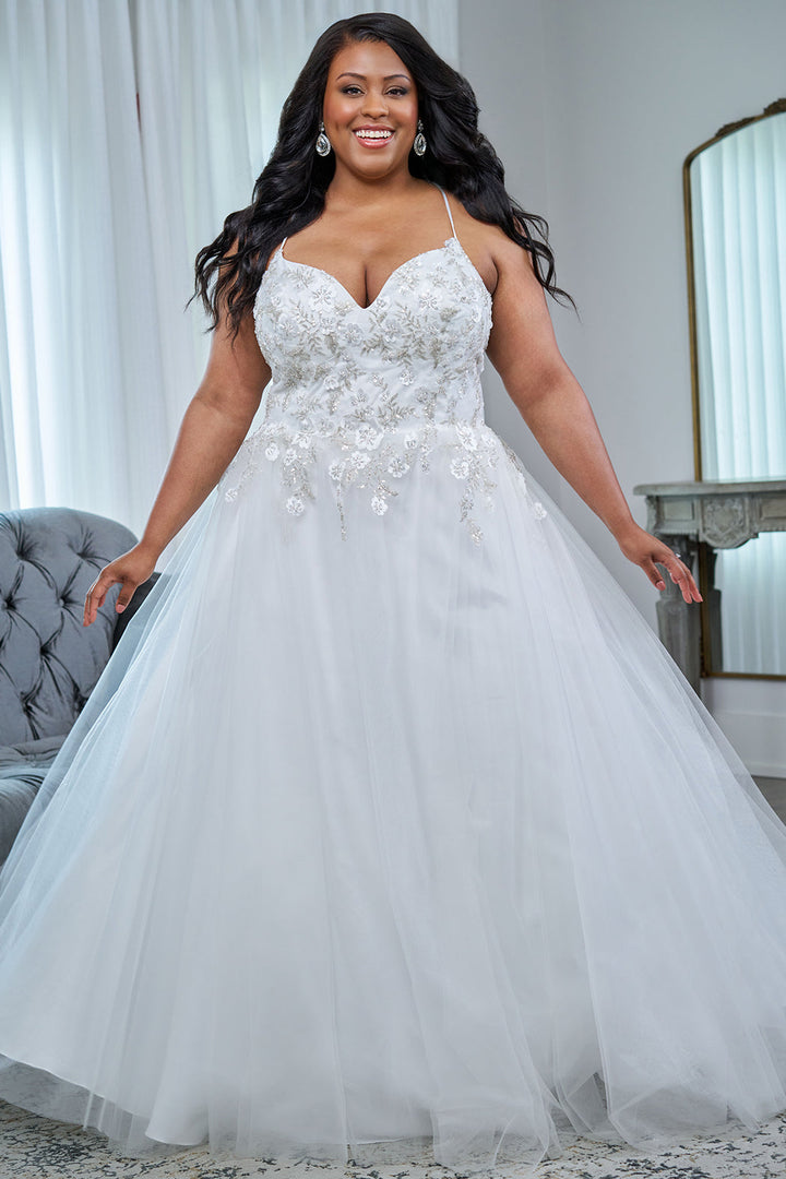 Sydney's Closet sc5345 Dress - FOSTANI.com