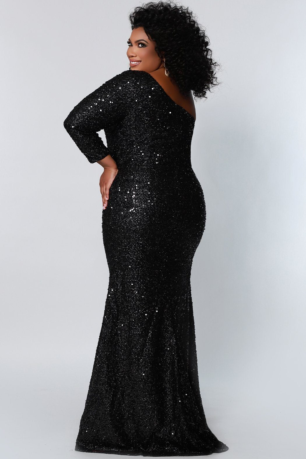 Sydney's Closet sc7319 Dress - FOSTANI.com