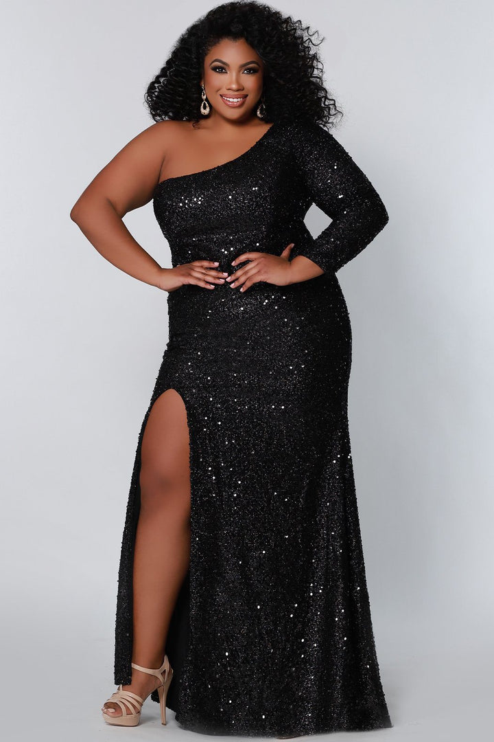 Sydney's Closet sc7319 Dress - FOSTANI.com