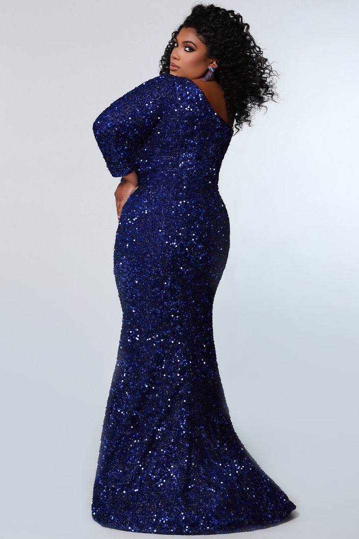 Sydney's Closet sc7319 Dress - FOSTANI.com
