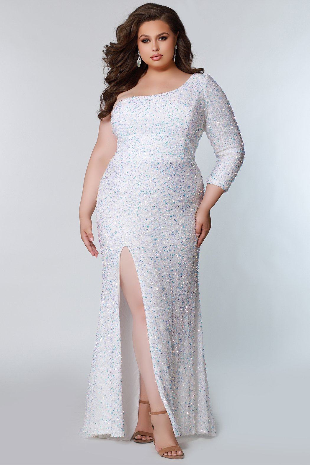 Sydney's Closet sc7319 Dress - FOSTANI.com