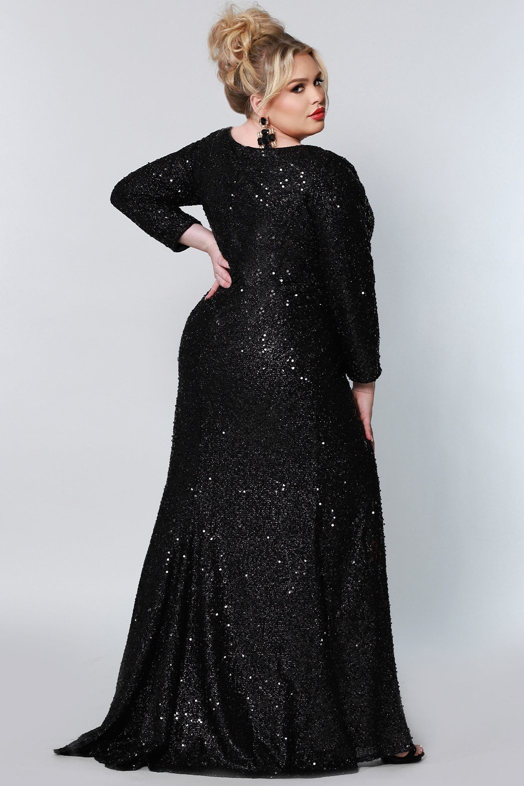 Sydney's Closet sc7320 Dress - FOSTANI.com