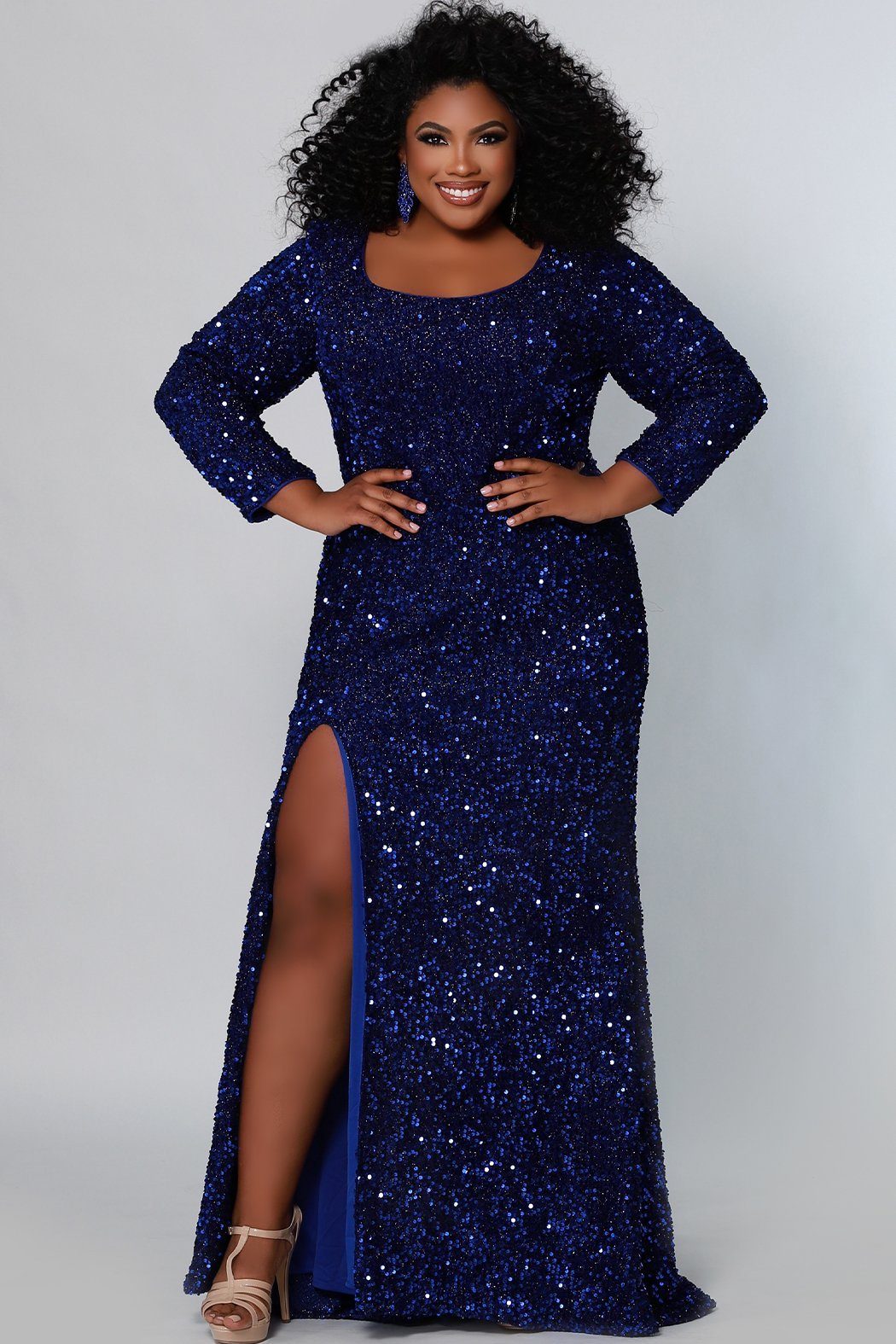 Sydney's Closet sc7320 Dress - FOSTANI.com