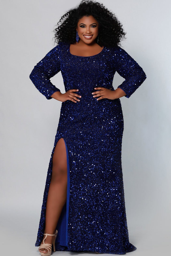 Sydney's Closet sc7320 Dress - FOSTANI.com