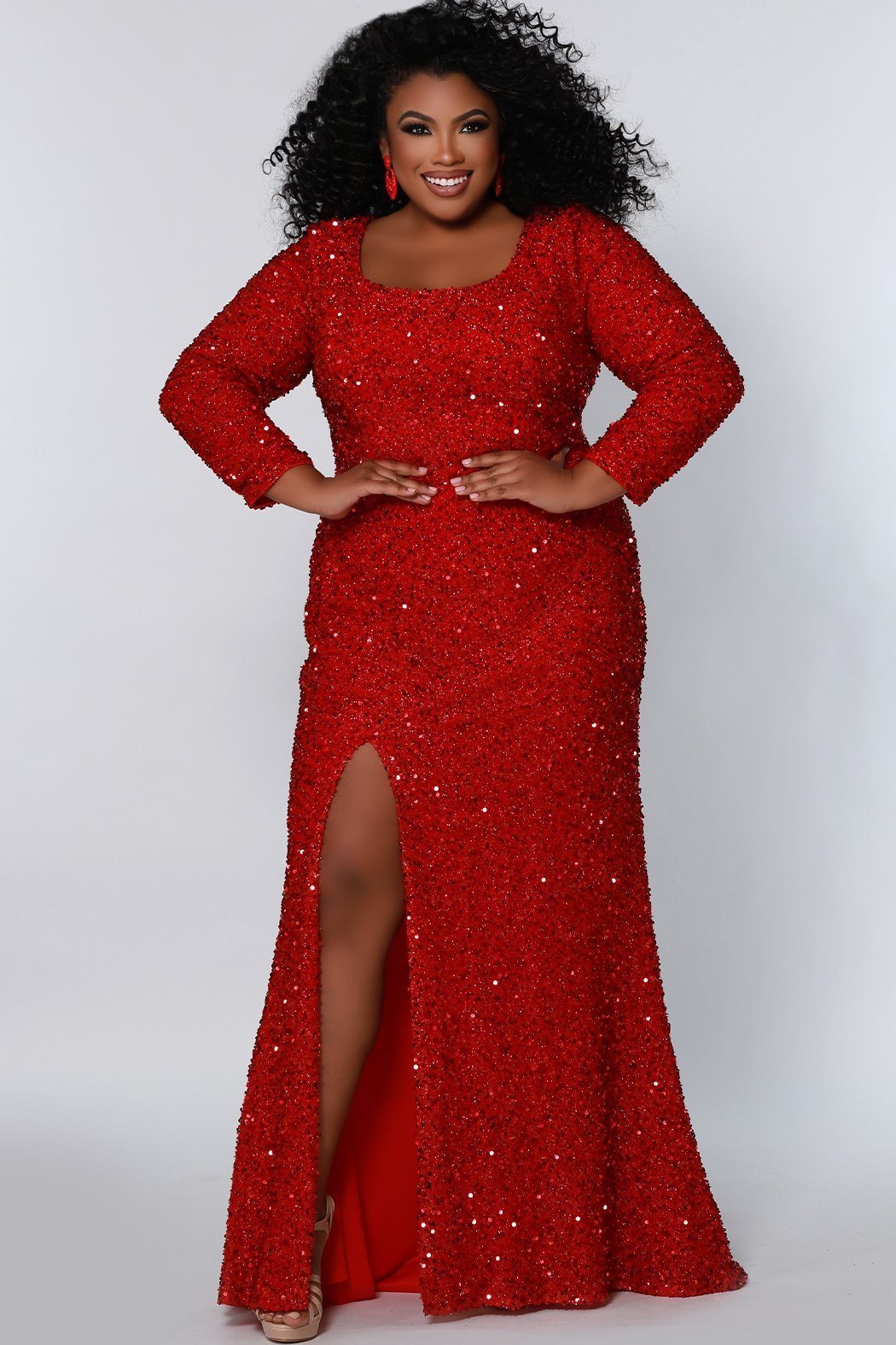Sydney's Closet sc7320 Dress - FOSTANI.com