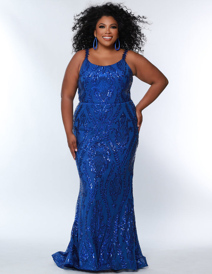 Sydney's Closet sc7332 Dress - FOSTANI.com