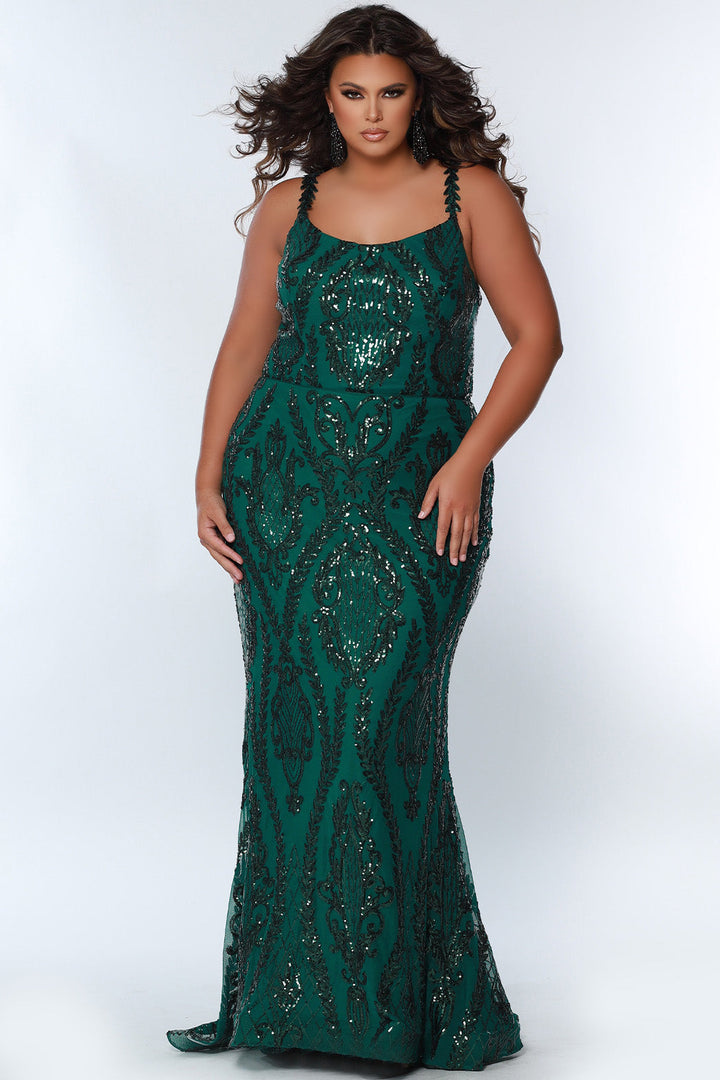 Sydney's Closet sc7332 Dress - FOSTANI.com