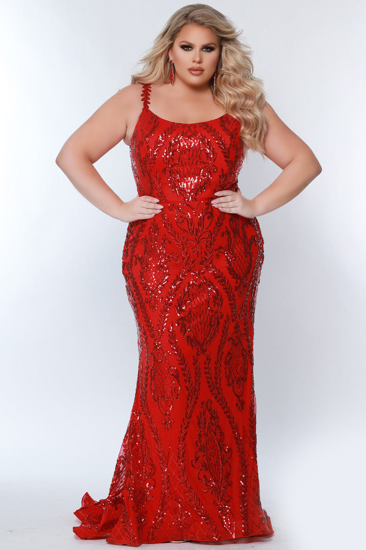 Sydney's Closet sc7332 Dress - FOSTANI.com