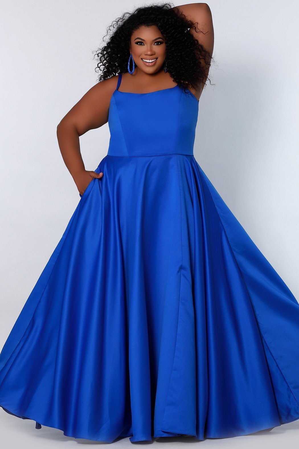 Sydney's Closet sc7335 Dress - FOSTANI.com