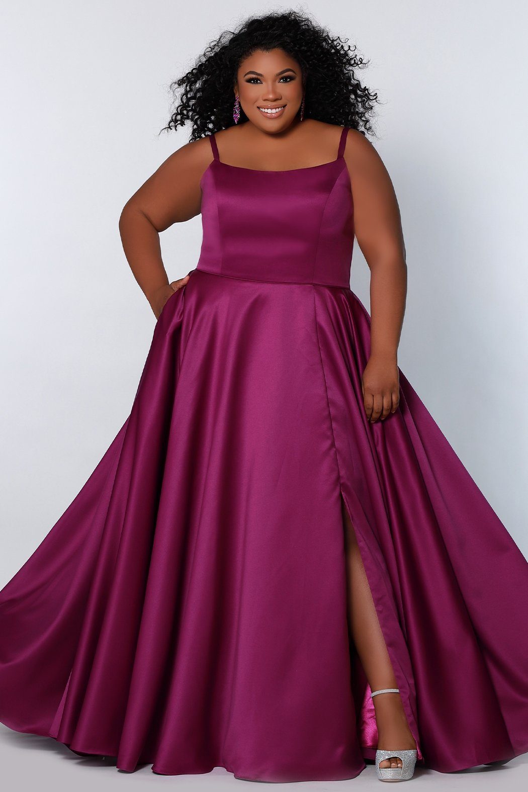 Sydney's Closet sc7335 Dress - FOSTANI.com