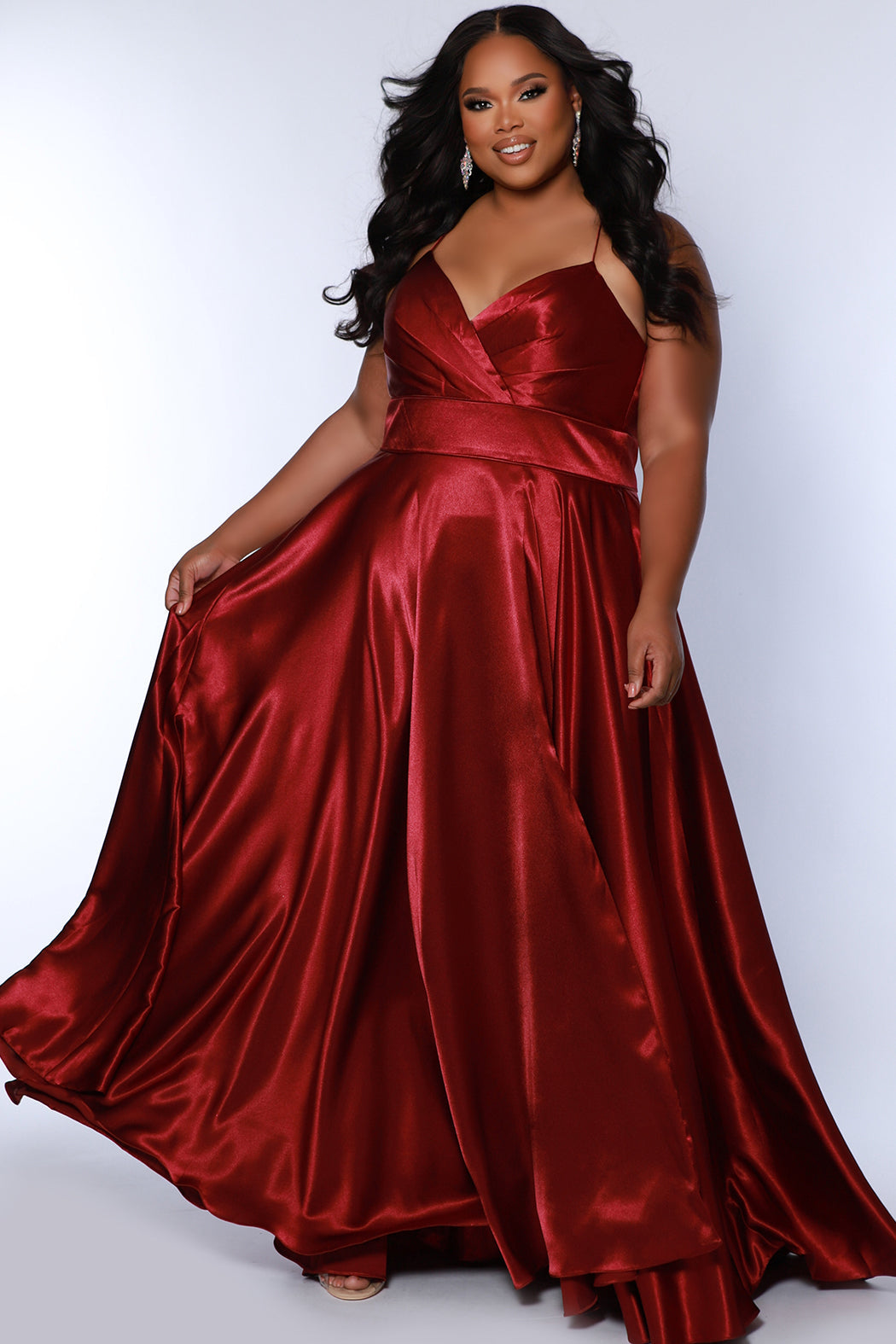 Sydney's Closet sc7355 Dress - FOSTANI.com