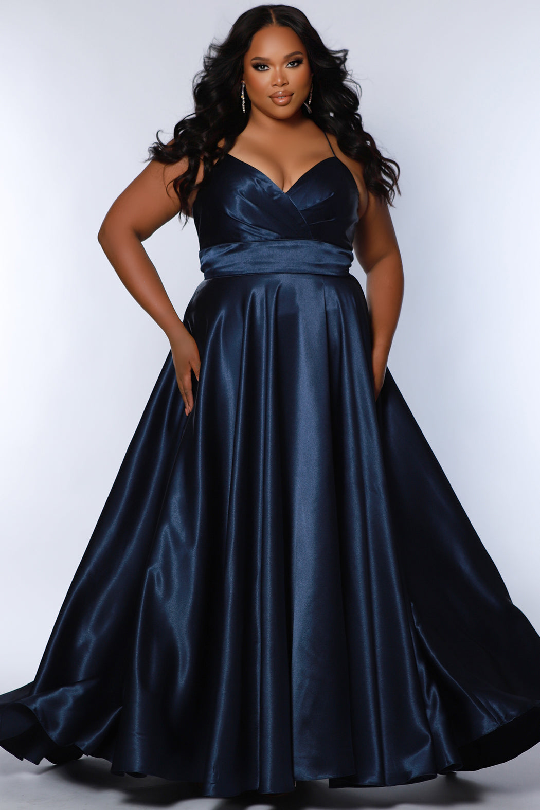 Sydney's Closet sc7355 Dress - FOSTANI.com