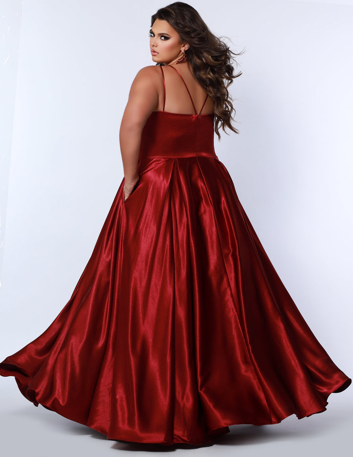 Sydney's Closet sc7363 Dress - FOSTANI.com
