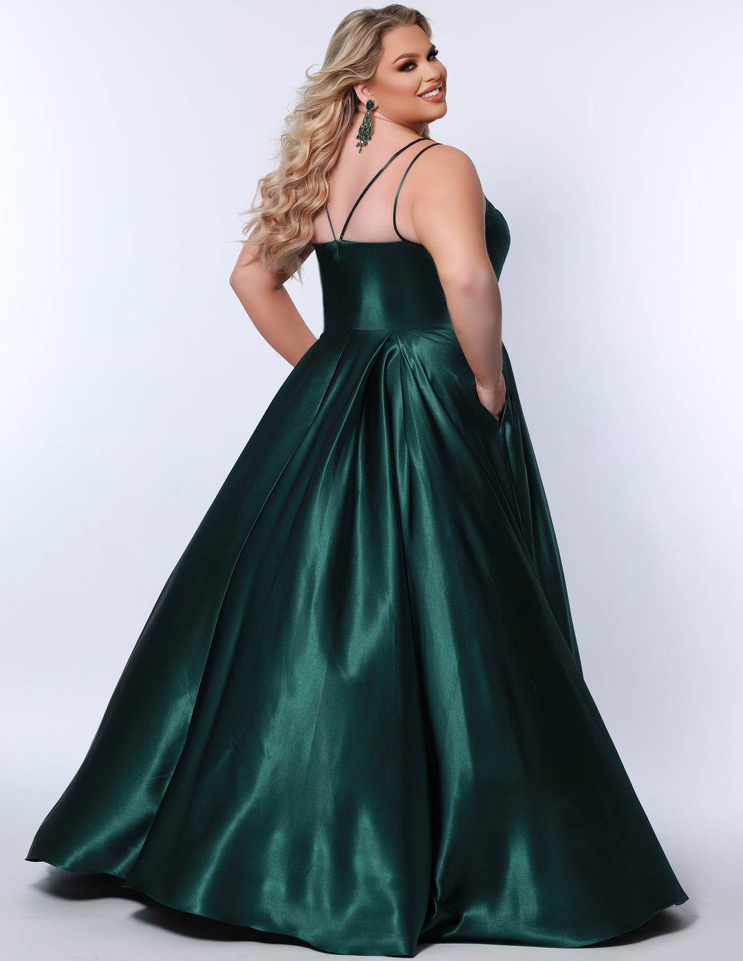 Sydney's Closet sc7363 Dress - FOSTANI.com