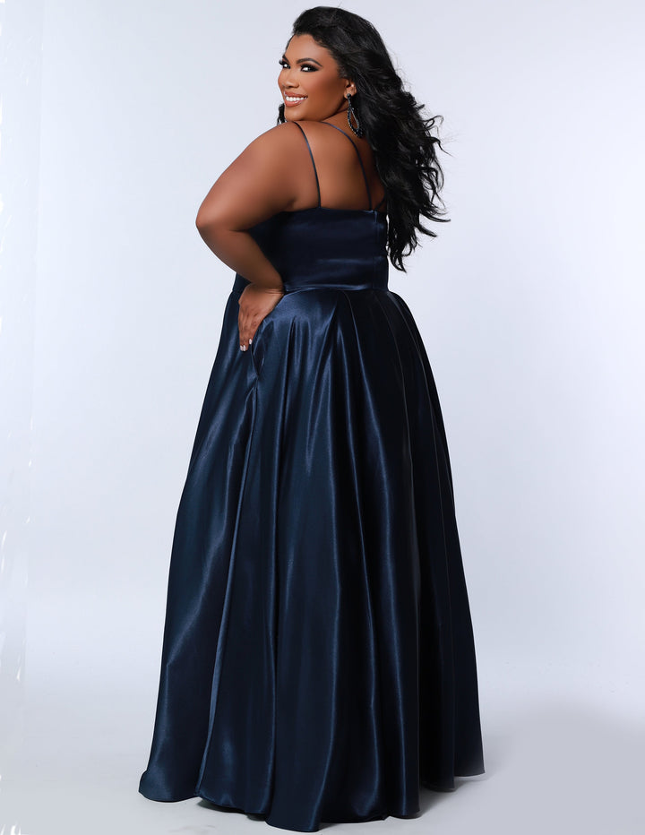 Sydney's Closet sc7363 Dress - FOSTANI.com