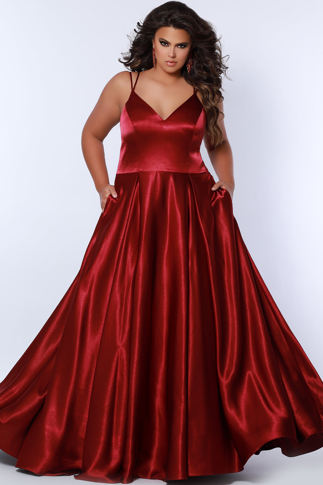 Sydney's Closet sc7363 Dress - FOSTANI.com