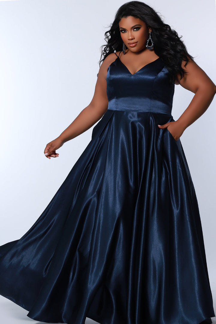 Sydney's Closet sc7363 Dress - FOSTANI.com