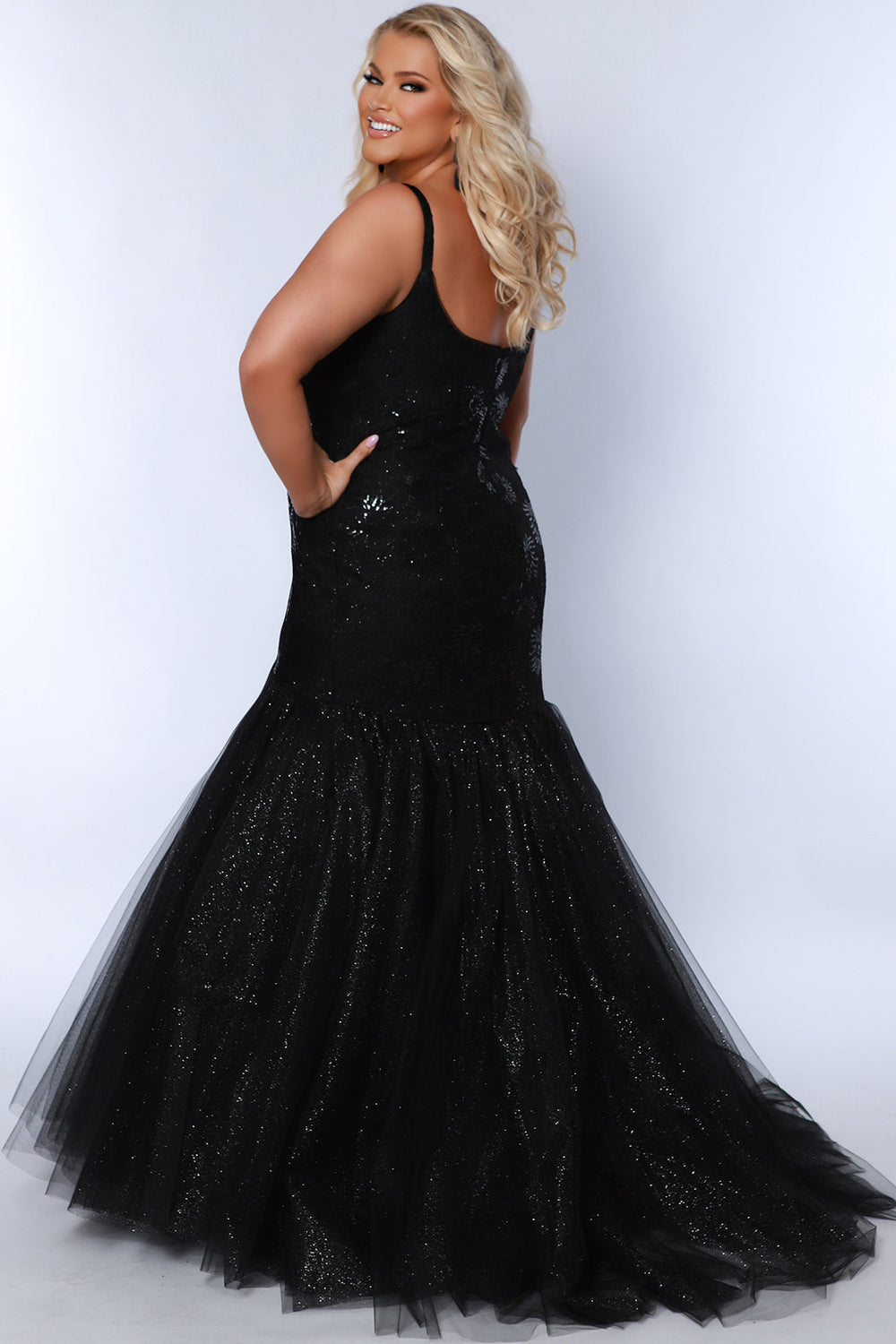 Sydney's Closet sc7370 Dress - FOSTANI.com
