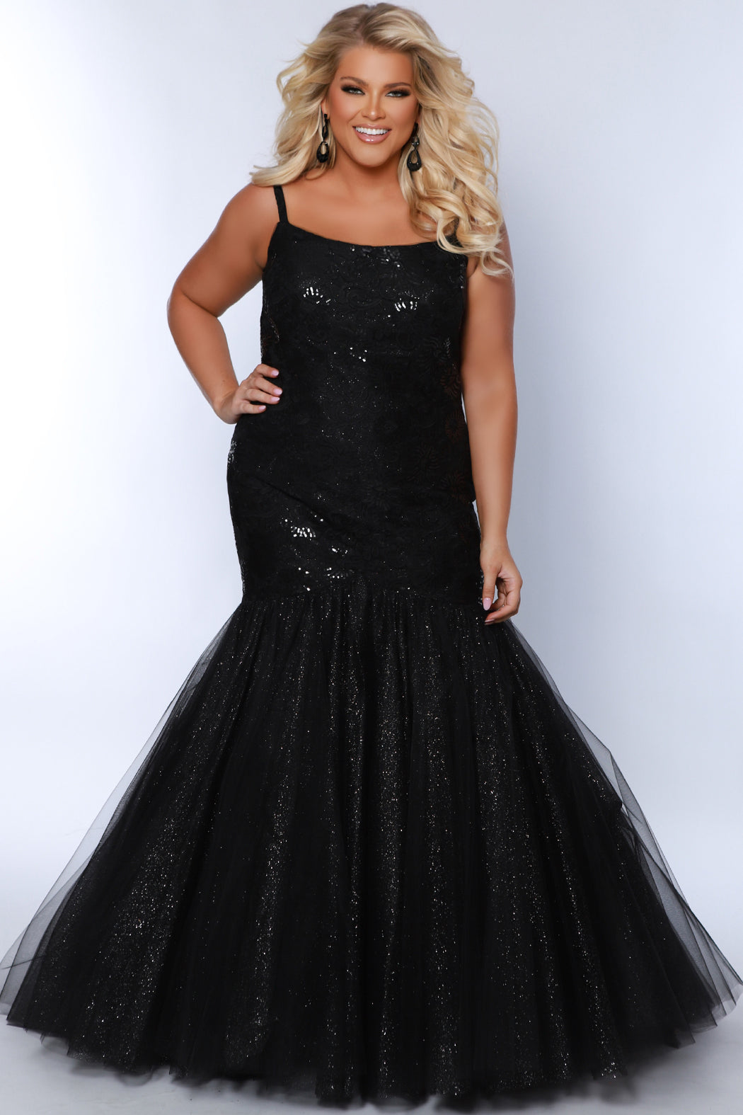 Sydney's Closet sc7370 Dress - FOSTANI.com
