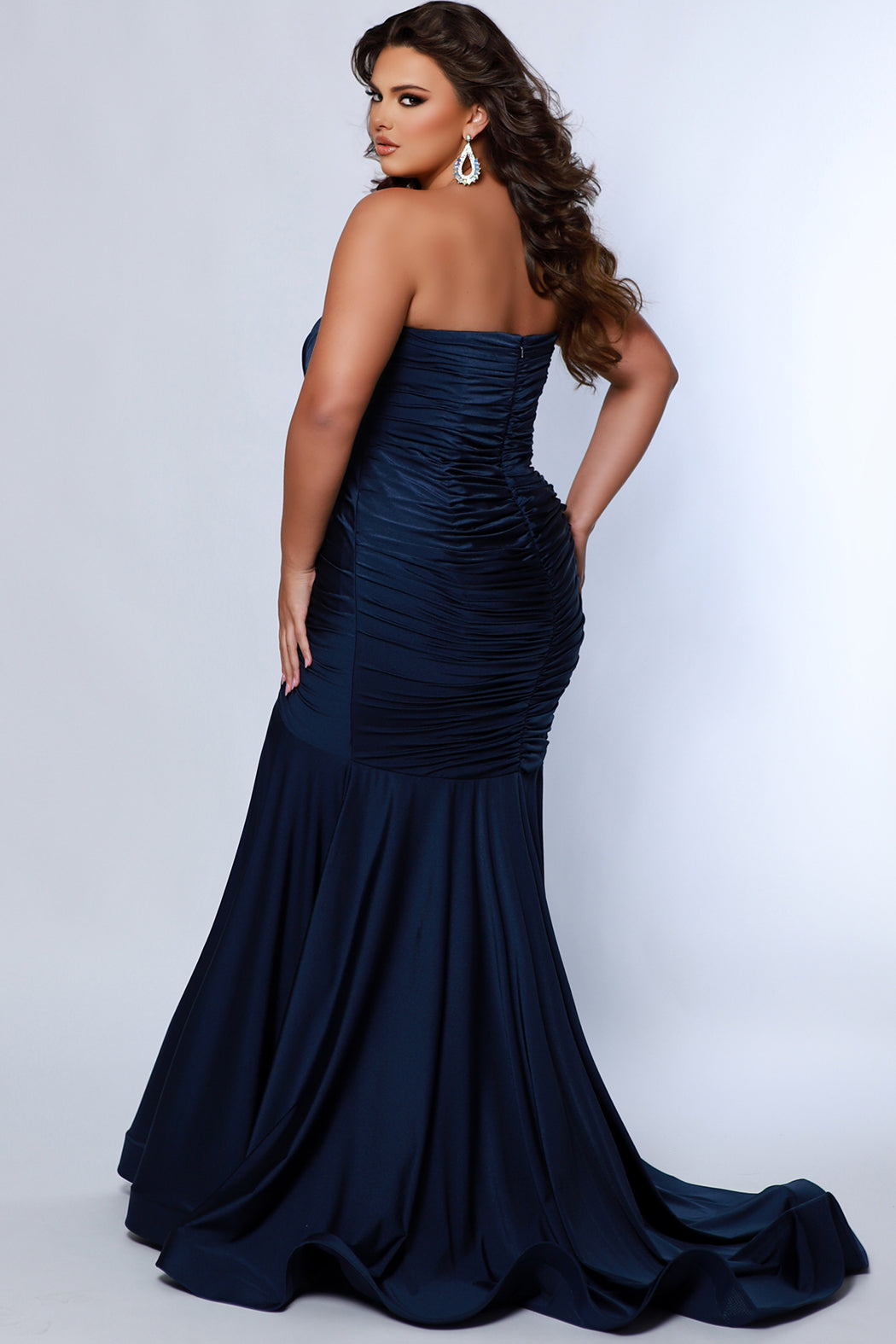Sydney's Closet sc7374 Dress - FOSTANI.com