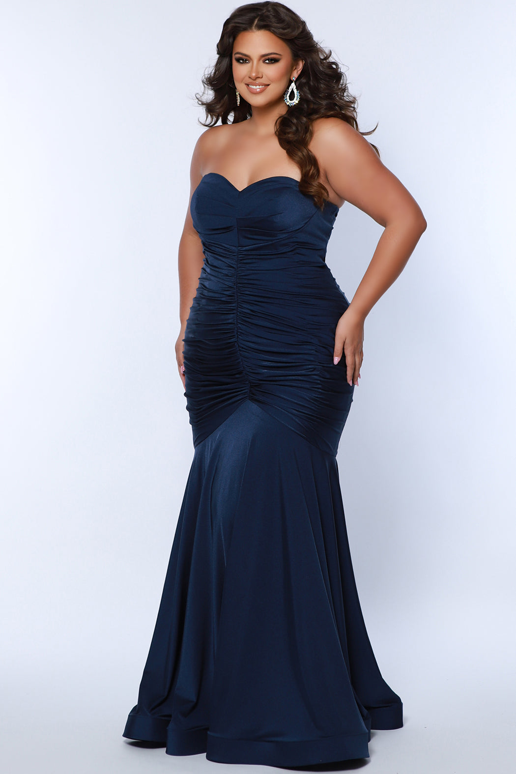 Sydney's Closet sc7374 Dress - FOSTANI.com