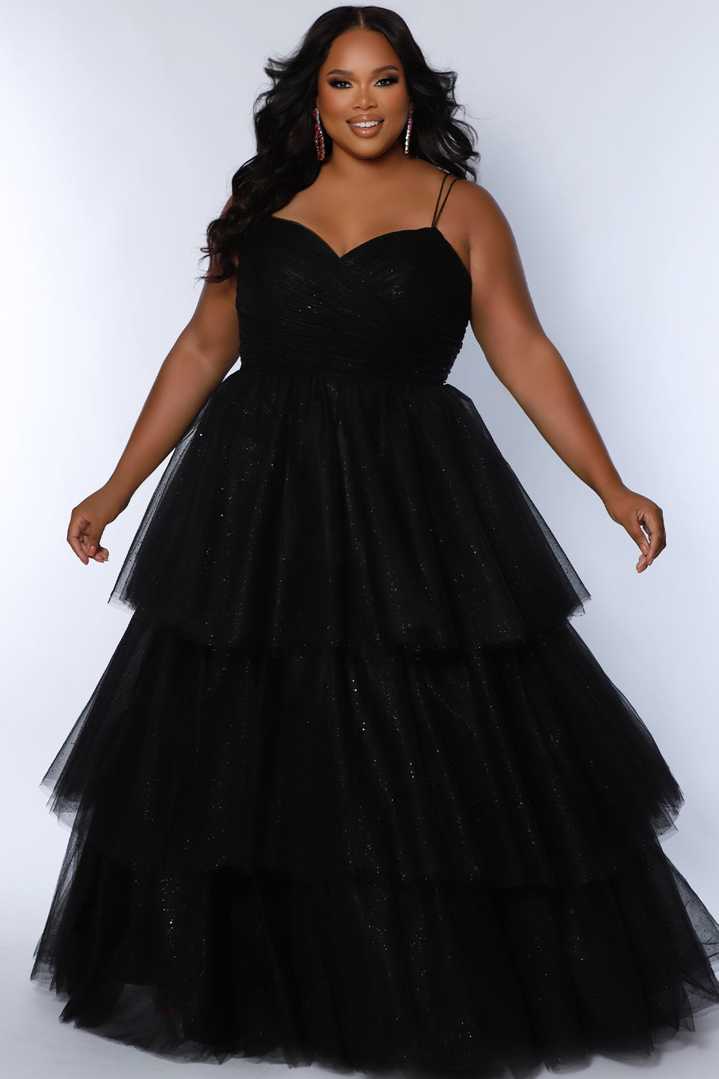 Sydney's Closet sc7392 Dress - FOSTANI.com