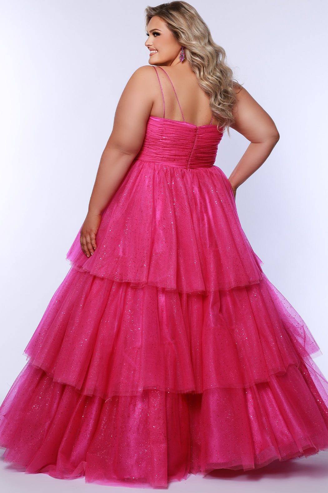 Sydney's Closet sc7392 Dress - FOSTANI.com