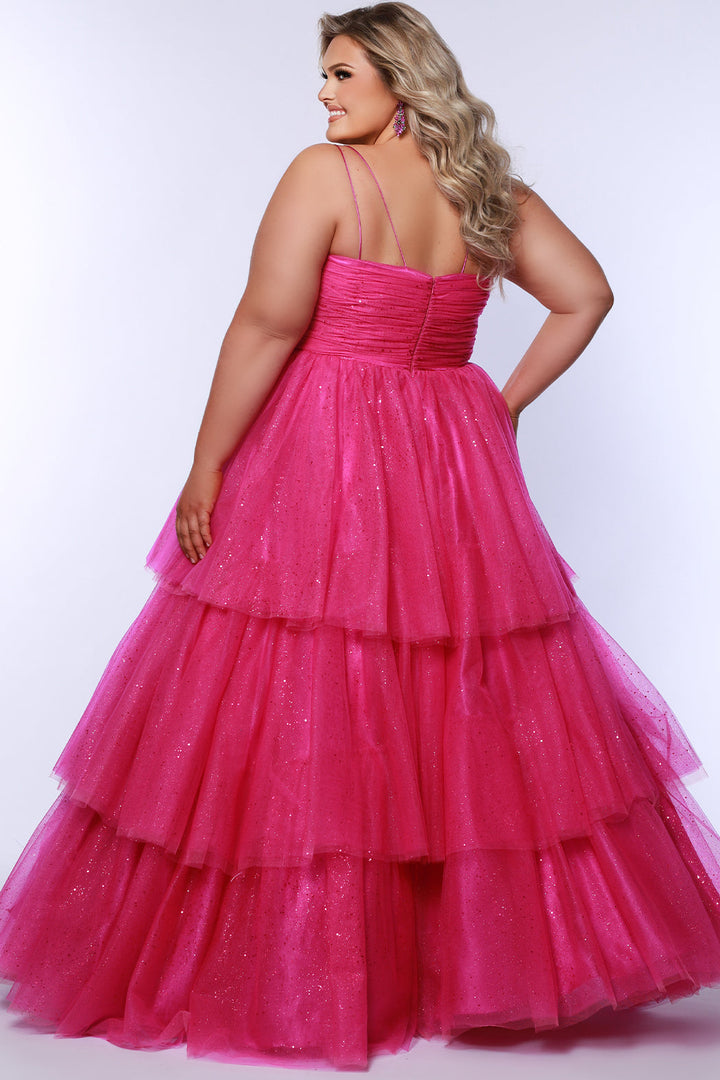 Sydney's Closet sc7392 Dress - FOSTANI.com