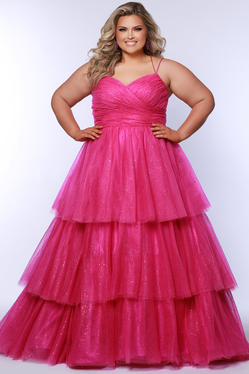 Sydney's Closet sc7392 Dress - FOSTANI.com