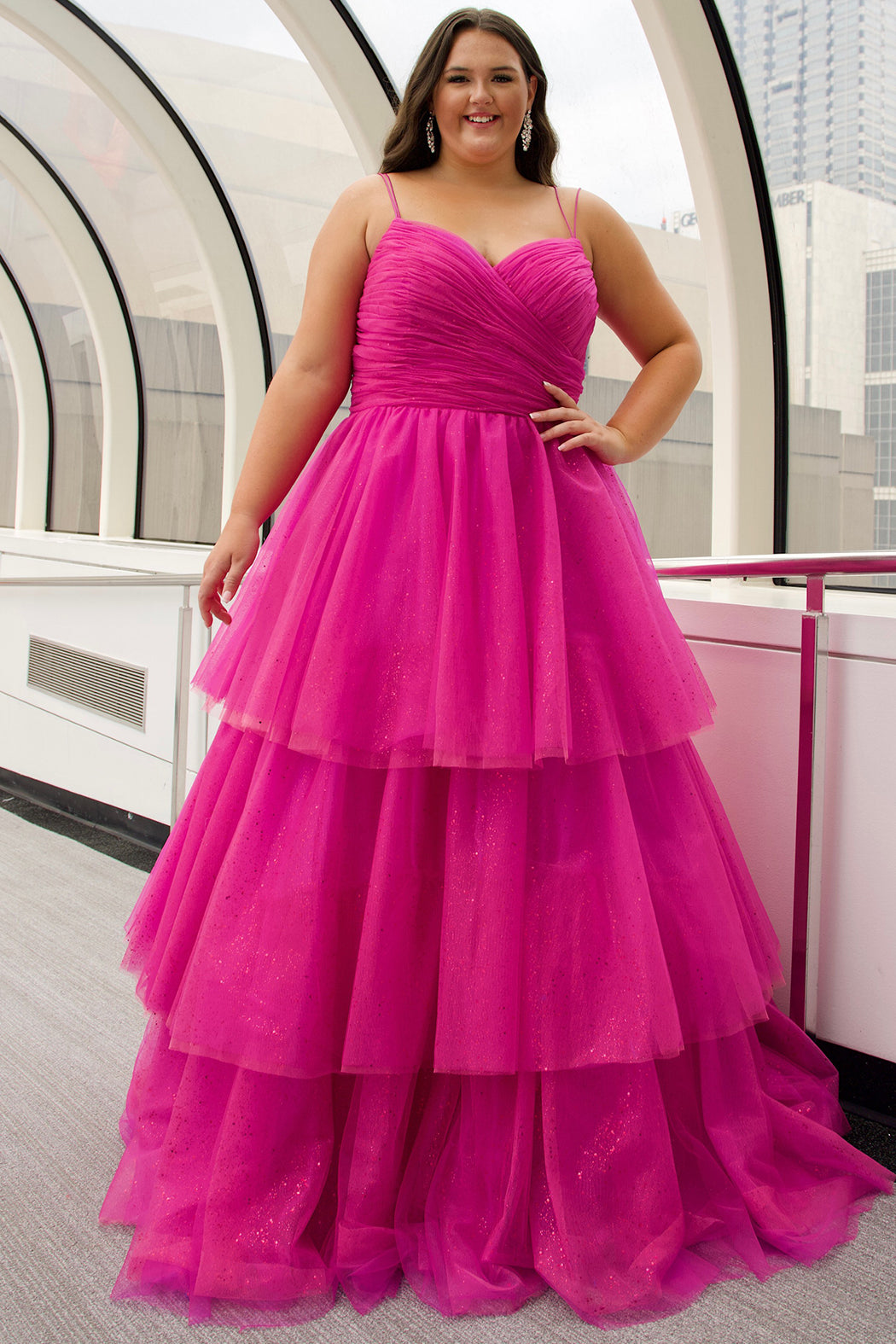 Sydney's Closet sc7392 Dress - FOSTANI.com