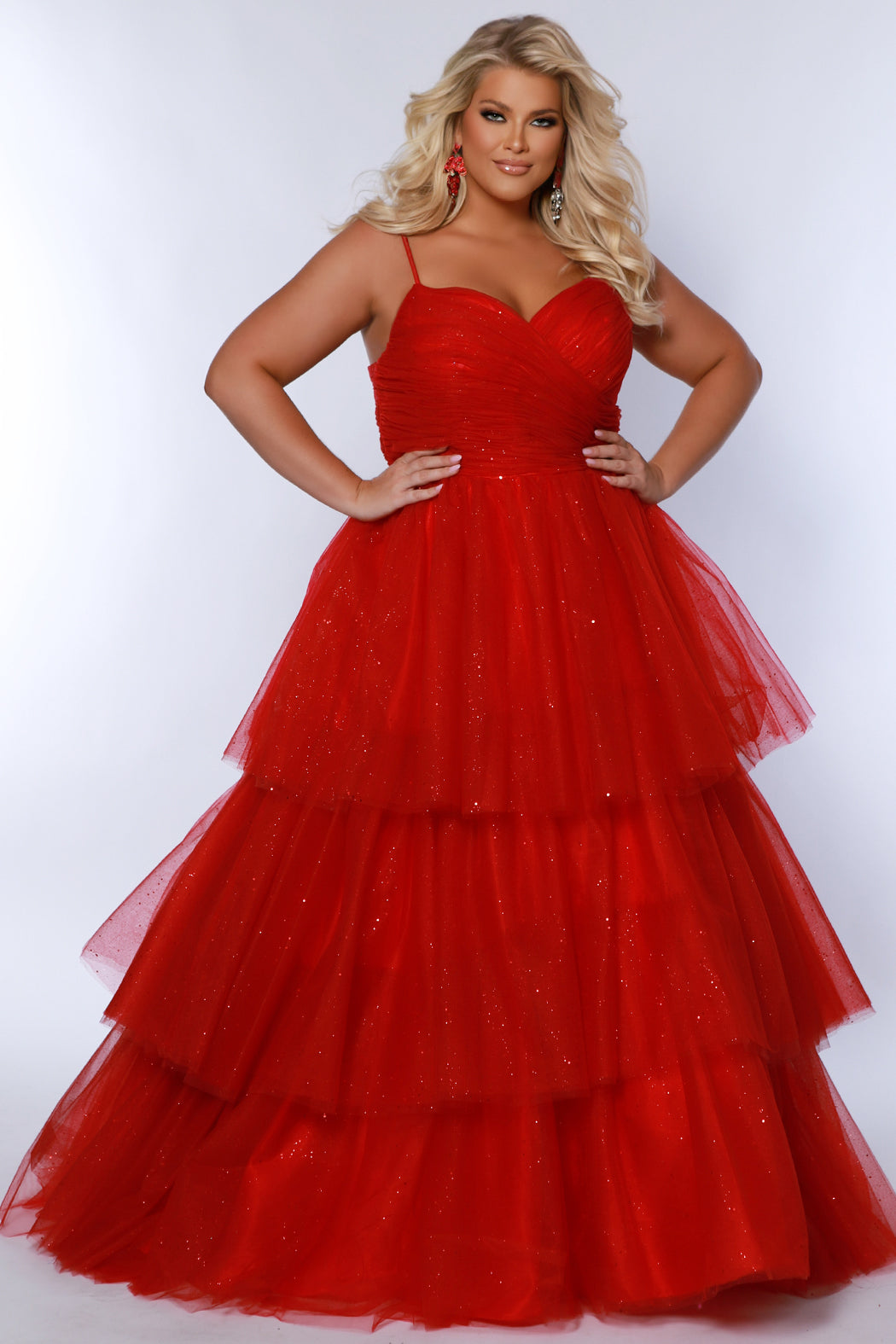 Sydney's Closet sc7392 Dress - FOSTANI.com