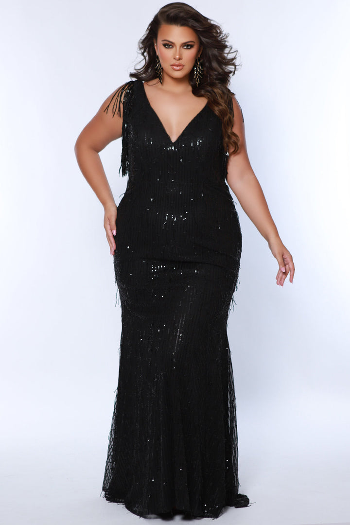 Sydney's Closet sc7393 Dress - FOSTANI.com