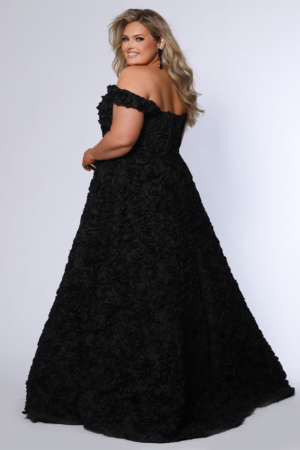 Sydney's Closet sc7397 Dress - FOSTANI.com