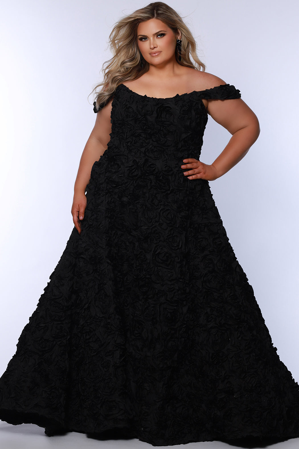 Sydney's Closet sc5354 Dress - FOSTANI.com