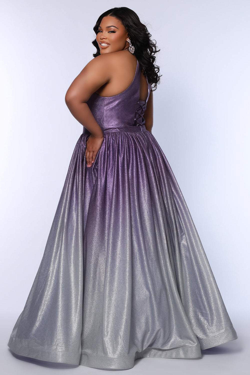 Sydney's Closet sc7403 Dress - FOSTANI.com