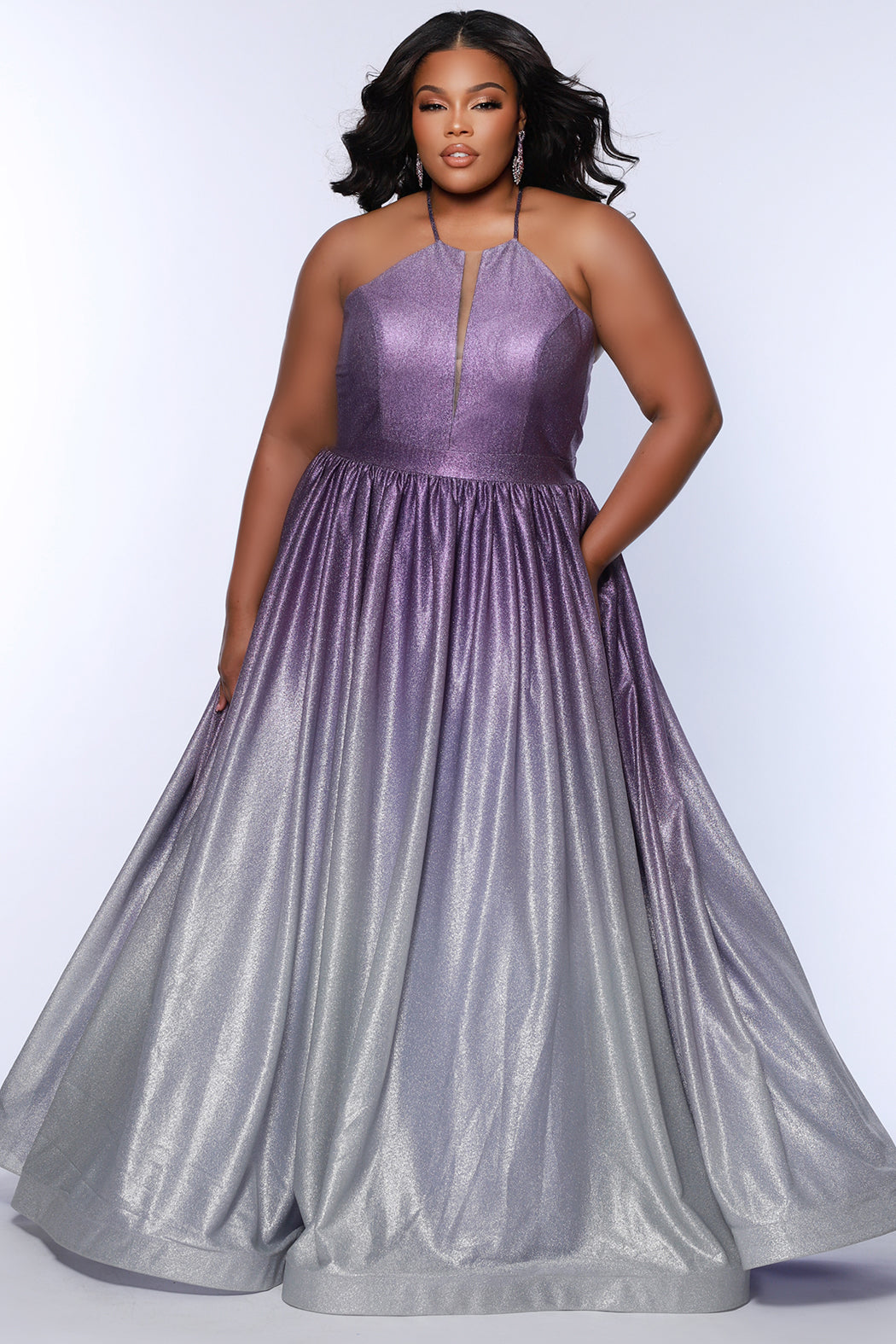 Sydney's Closet sc7403 Dress - FOSTANI.com