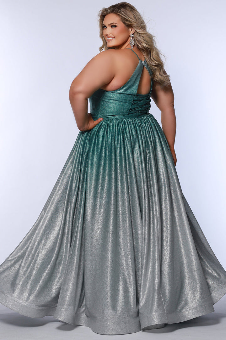 Sydney's Closet sc7403 Dress - FOSTANI.com