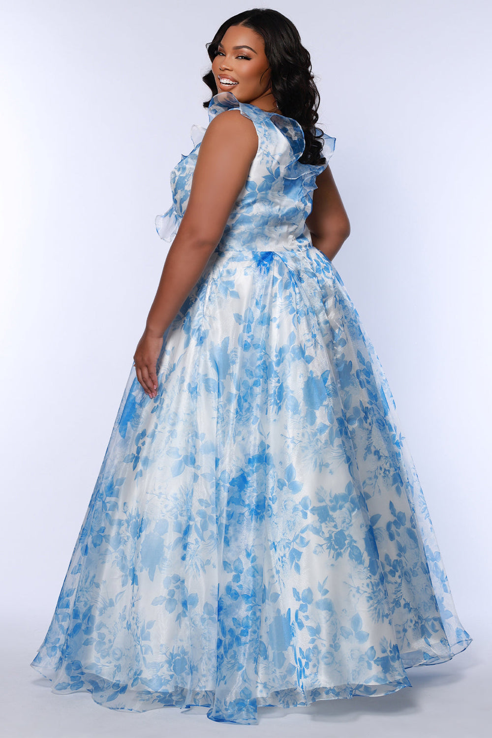 Sydney's Closet sc7404 Dress - FOSTANI.com