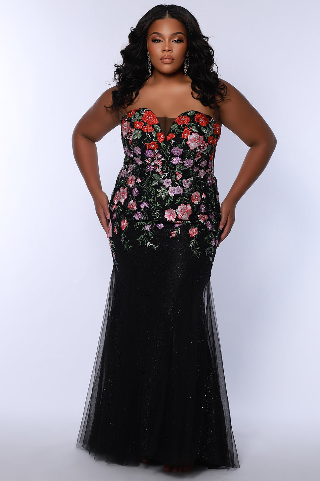 Sydney's Closet sc7408 Dress - FOSTANI.com