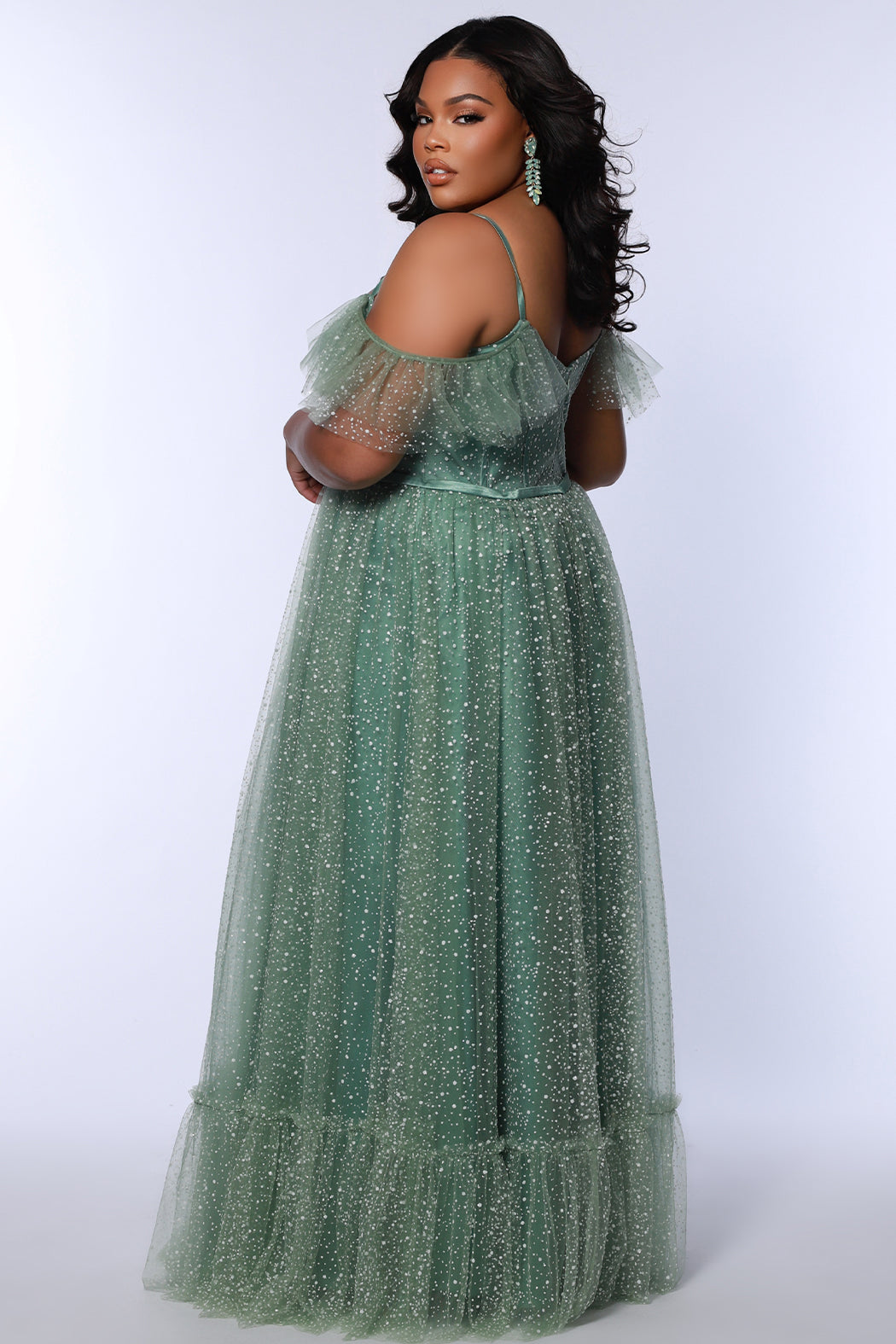 Sydney's Closet sc7411 Dress - FOSTANI.com