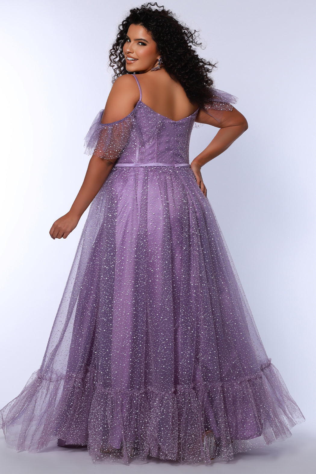 Sydney's Closet sc7411 Dress - FOSTANI.com