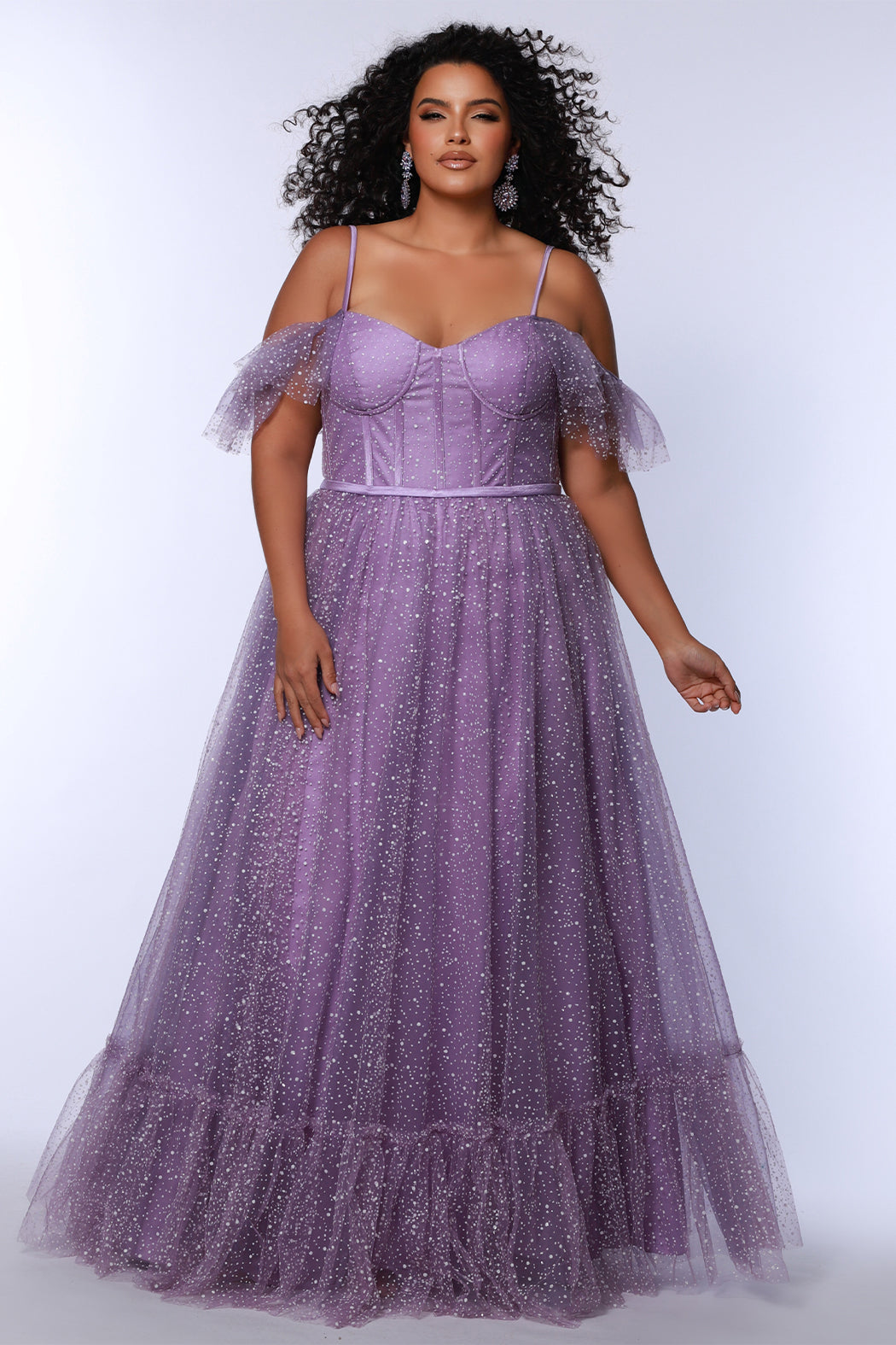 Sydney's Closet sc7411 Dress - FOSTANI.com
