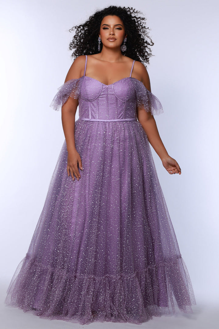 Sydney's Closet sc7411 Dress - FOSTANI.com