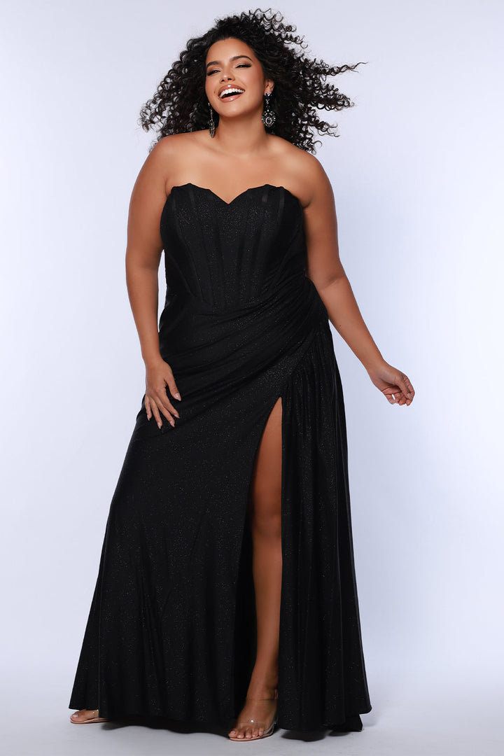 Sydney's Closet sc7412 Dress - FOSTANI.com